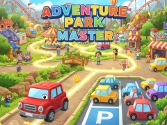 بازی Adventure Park Master آنلاین