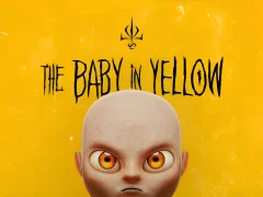 بازی Scary Baby in Yellow آنلاین