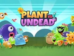 بازی Plants vs Undead آنلاین