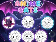 بازی Anime Bats آنلاین