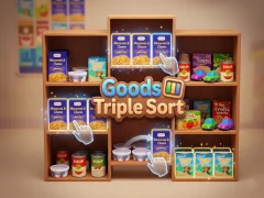 بازی Goods Triple Sort آنلاین