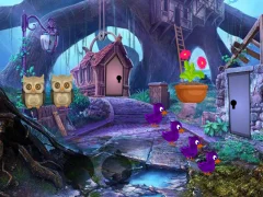 بازی Fruit Lover Boy Rescue آنلاین