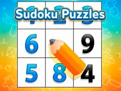 بازی Sudoku Puzzles آنلاین