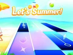 بازی Magic Tiles - Piano Squid آنلاین