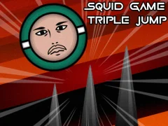 بازی Squid Triple Jump Game آنلاین