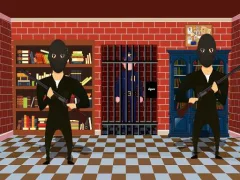 بازی Rescue The Officers آنلاین