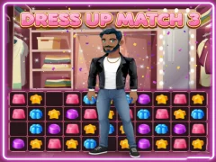 بازی Dress Up Match 3 آنلاین