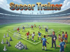 بازی Soccer Trainer آنلاین