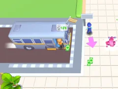 بازی Terminal Master - Bus Tycoon آنلاین