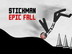 بازی Stickman Epic Fall آنلاین