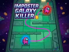 بازی Imposter Galaxy Killer آنلاین