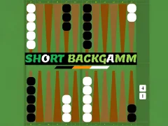 بازی Short Backgammon آنلاین