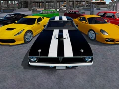 بازی CCG Car Crash Game آنلاین