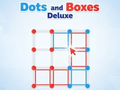 بازی Dots and Boxes Deluxe آنلاین