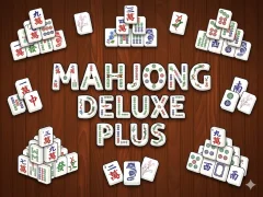 بازی Mahjong Deluxe Plus آنلاین