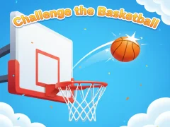بازی Challenge the Basketball آنلاین