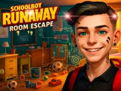 بازی Schoolboy Runaway: Room escape آنلاین