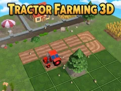 بازی Tractor Farming 3D آنلاین