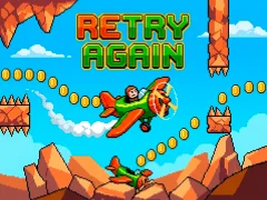 بازی Retry Again آنلاین