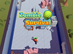 بازی Zombie Survival آنلاین