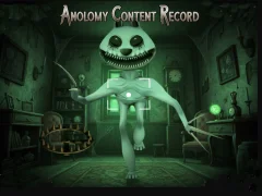 بازی Anomaly Content Record آنلاین