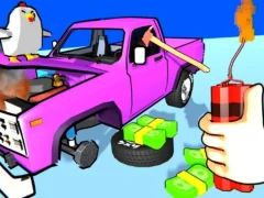 بازی Smash the Car to Pieces! آنلاین