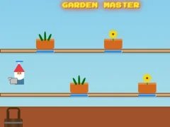 بازی Garden Master آنلاین