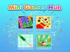 بازی Mini Games Hub آنلاین