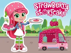 بازی Strawberry Shortcake آنلاین