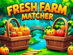 بازی Fresh Farm Matcher آنلاین
