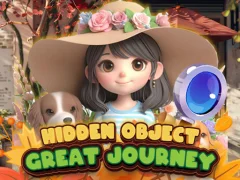 بازی Hidden Object Great Journey آنلاین