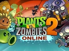بازی Plants vs Zombies Online 2 آنلاین