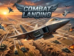 بازی Combat Landing آنلاین