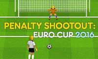 بازی Penalty Shootout: Euro Cup 2016 آنلاین