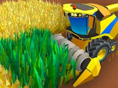 بازی Harvest Cut Master آنلاین