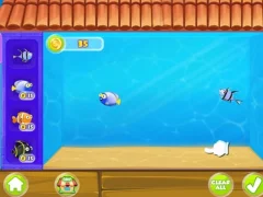 بازی Fishdom: Fish Tank Aquarium آنلاین