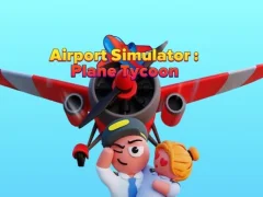 بازی Airport Simulator: Plane Tycoon آنلاین