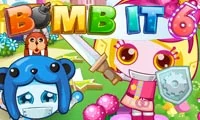بازی Bomb It 6 آنلاین