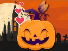 بازی Love Balls Halloween آنلاین