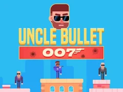 بازی Uncle Bullet 007 آنلاین