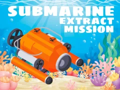 بازی Submarine Extract Mission آنلاین