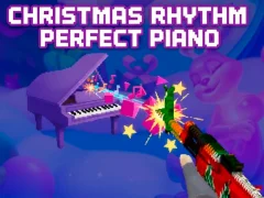 بازی Christmas Rhythm Perfect Piano آنلاین