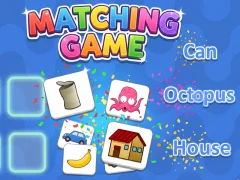بازی Matching game آنلاین