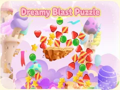 بازی Dreamy Blast Puzzle آنلاین