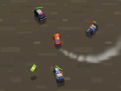 بازی Endless Crazy Chase آنلاین