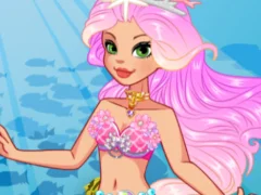 بازی Editor`s Pick  Mermaid آنلاین