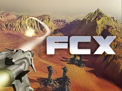 بازی Fractal Combat X آنلاین