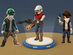 بازی Badlands Hero آنلاین