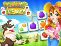 بازی Happy Farm Tiles Match آنلاین