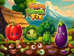 بازی Farm Fresh Fix آنلاین